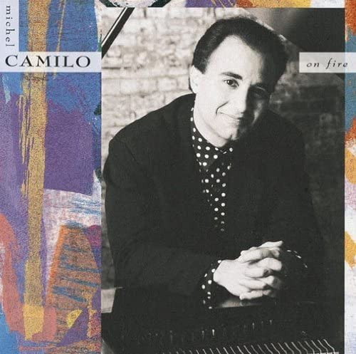 On fire/dsd/remasterise - Front Cover