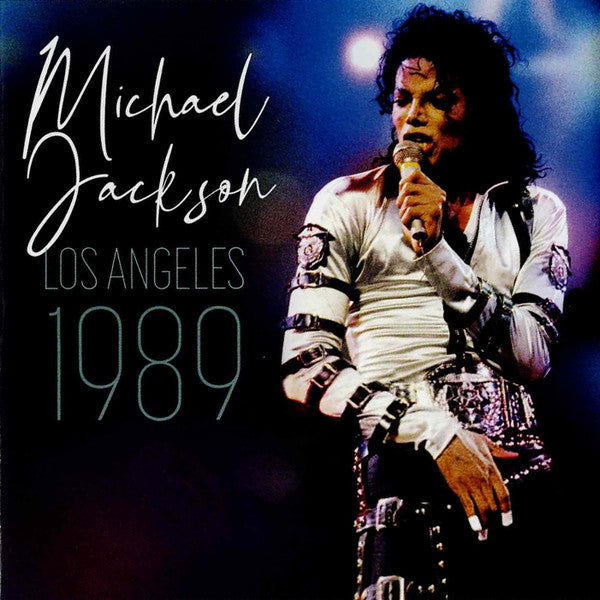 Los Angeles 1989 Édition Limitée - Front Cover