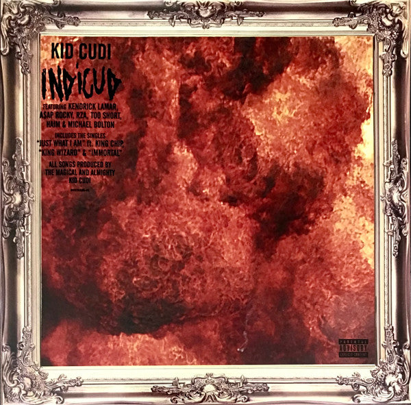 Indicud - Front Cover