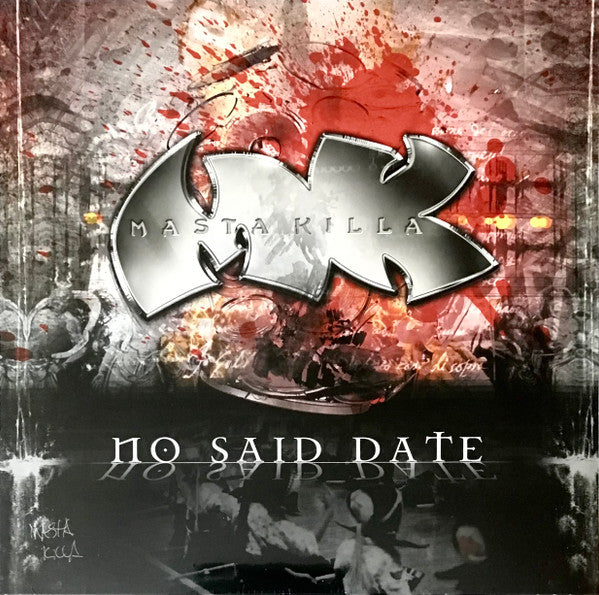 No said date - Front Cover