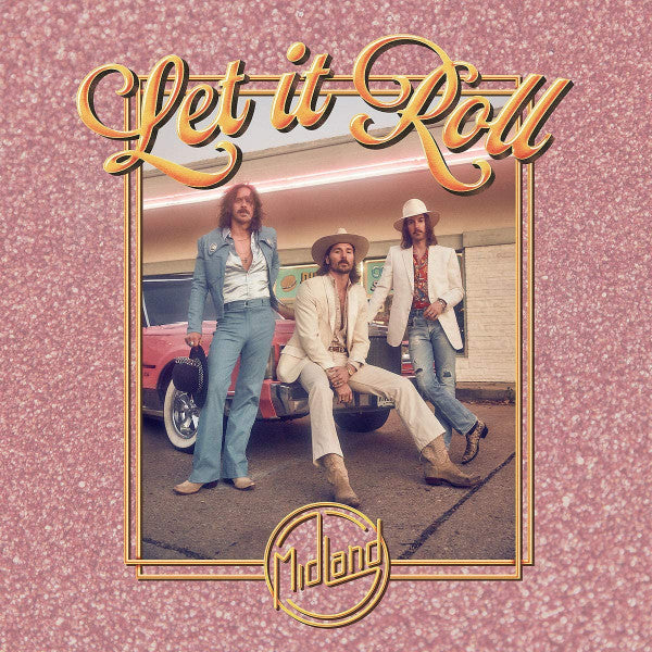 Let It Roll - Front Cover