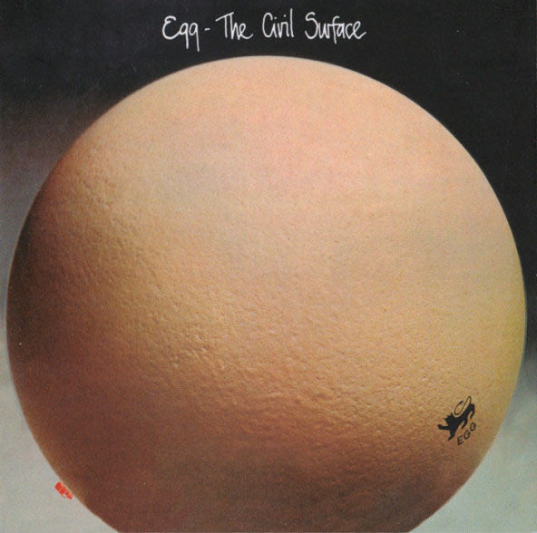The civil surface - Front Cover