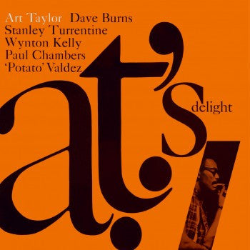 A.T.'s Delight - Front Cover