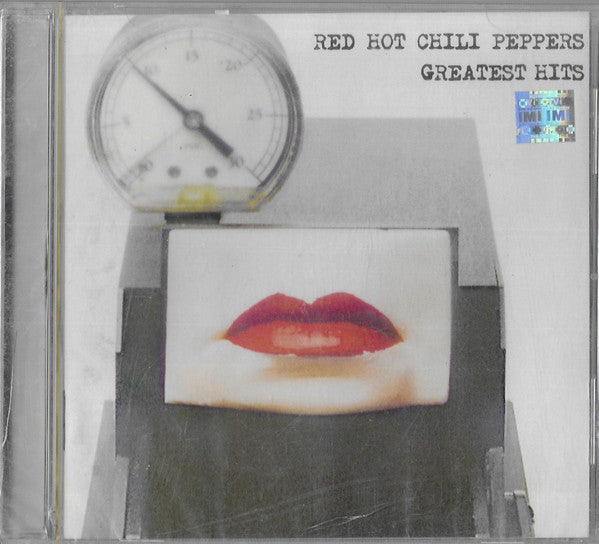 Greatest hits - Front Cover