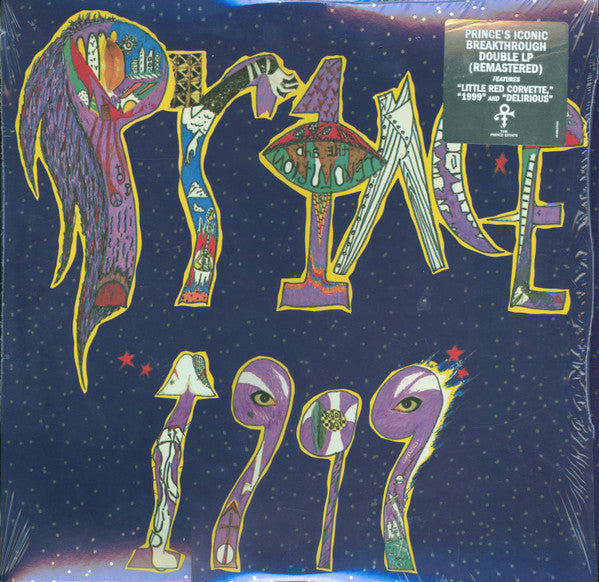 1999 - Front Cover