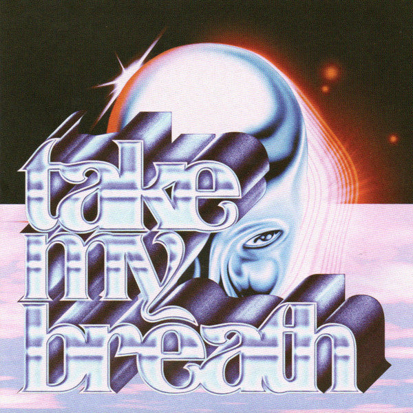 Take My Breath - Front Cover