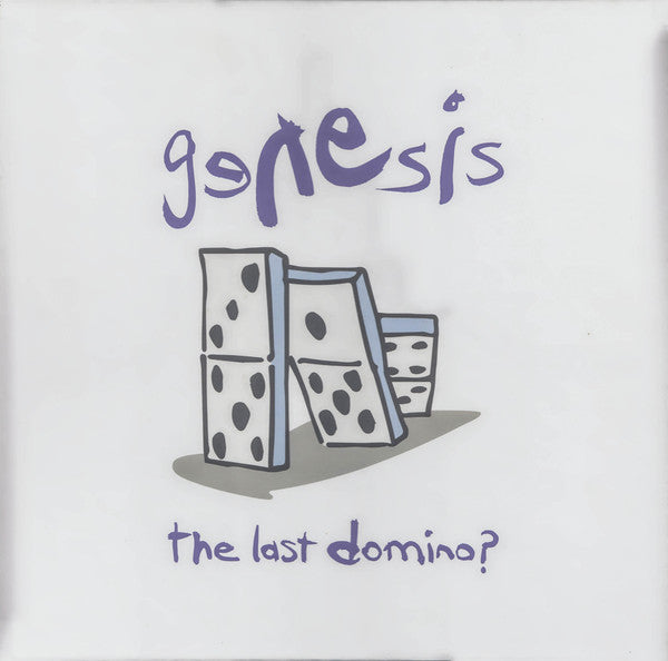 The Last Domino - Front Cover