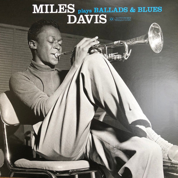 BALLADS & BLUES - Front Cover