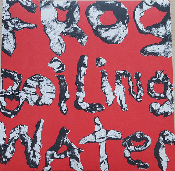 Frog In Boiling Water - Front Cover