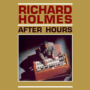After hours - Front Cover