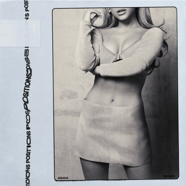 Positions - Front Cover