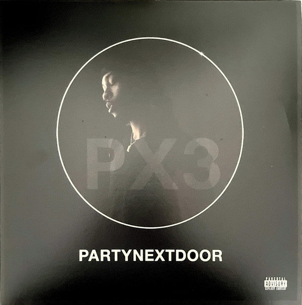 Partynextdoor 3 - Front Cover