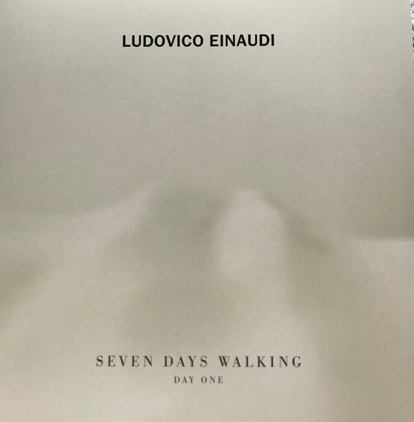 Seven Walking : Day One - Front Cover