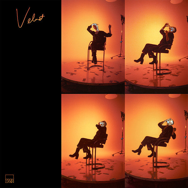 Velvet - Front Cover