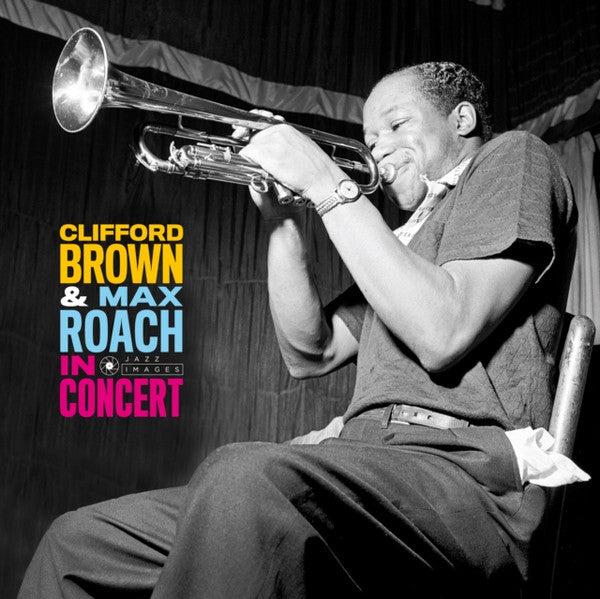 IN CONCERT - Front Cover