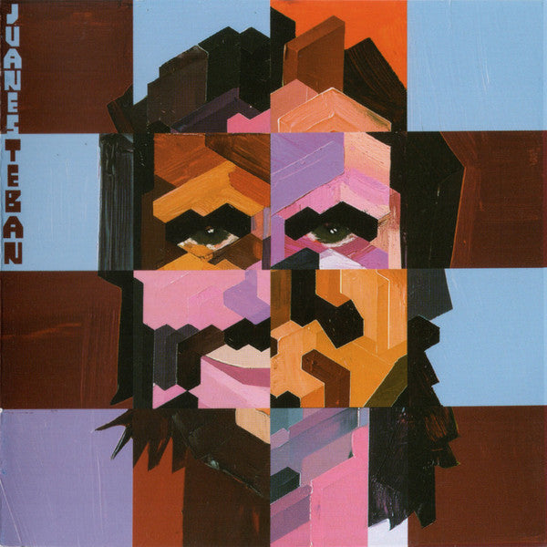 Juanesteban - Front Cover