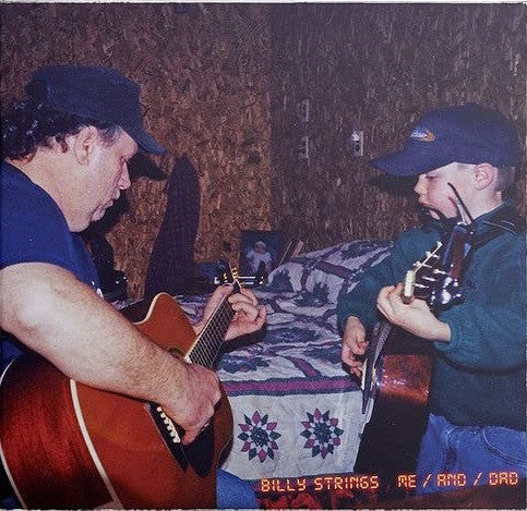 Me / And / Dad - Front Cover
