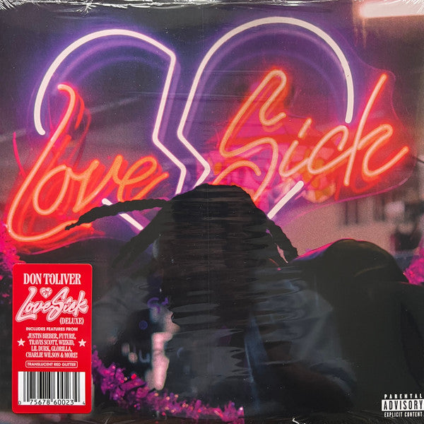 Love Sick - Front Cover