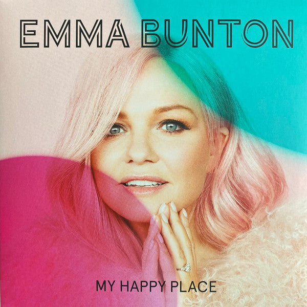 My Happy Place - Front Cover