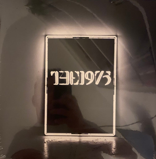 The 1975 (10th Anniversary Edition) Vinyle Blanc - Front Cover