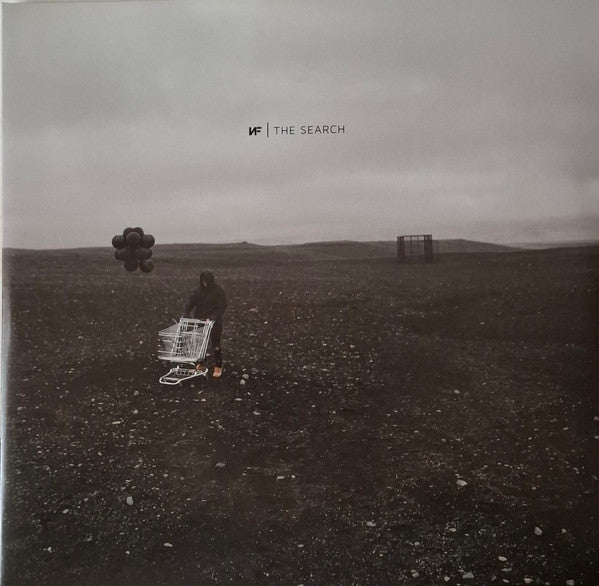 The Search - Front Cover