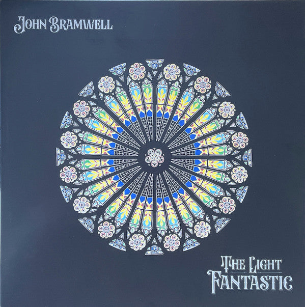 The Light Fantastic Vinyle Jaune - Front Cover
