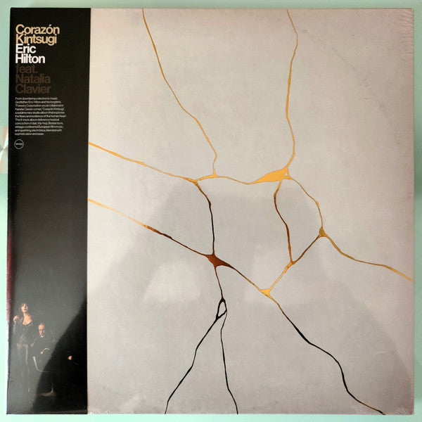 Corazon Kintsugi - Front Cover