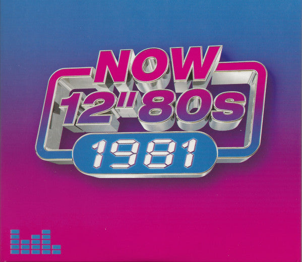 NOW 12” 80s : 1981 - Front Cover
