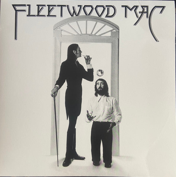 Fleetwood Mac Exclusivité Fnac Vinyle Rouge Rubis - Front Cover