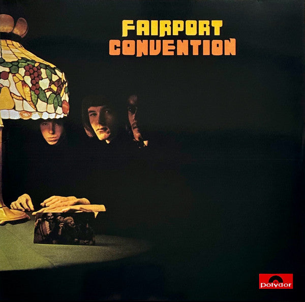 Fairport Convention - Front Cover