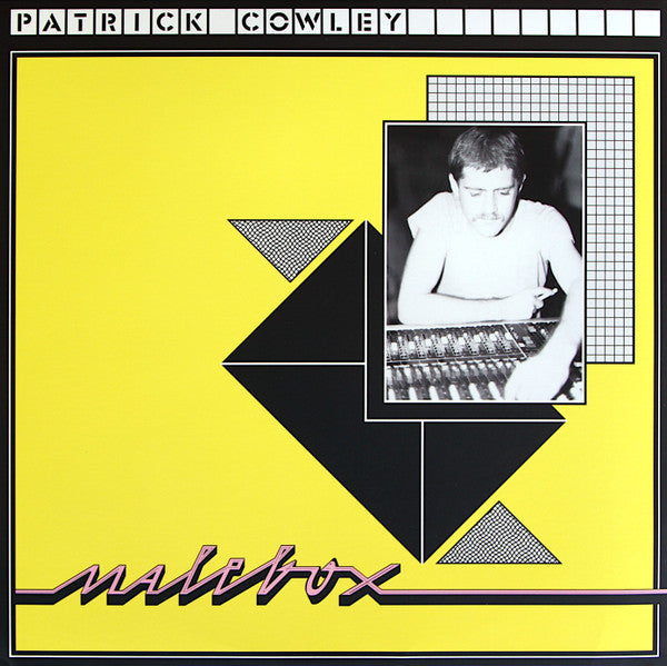 Malebox - Front Cover