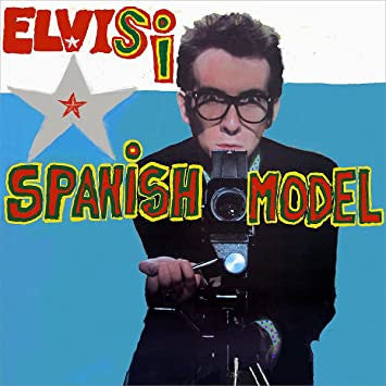 Spanish Model - Front Cover