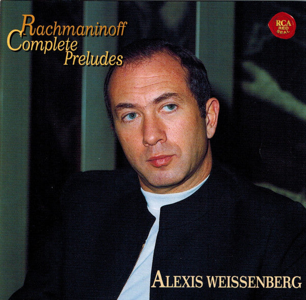 Complete Preludes - Front Cover
