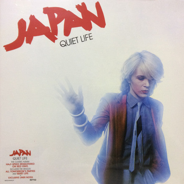 Quiet Life - Front Cover