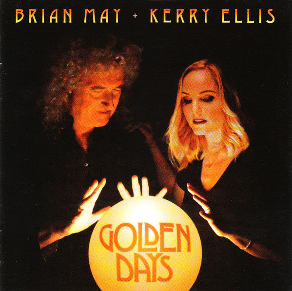 Golden Days - Front Cover