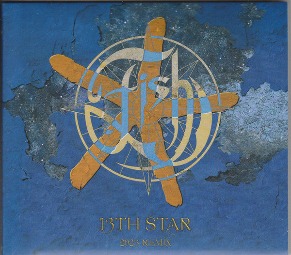 The 13th Star - Front Cover