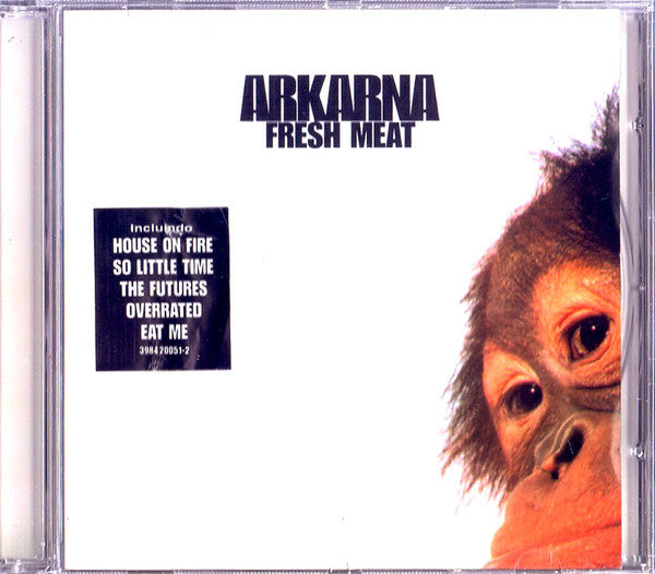 Fresh Meat - Front Cover