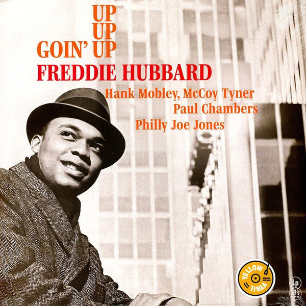 Goin' Up Édition Spéciale Vinyle Jaune - Front Cover