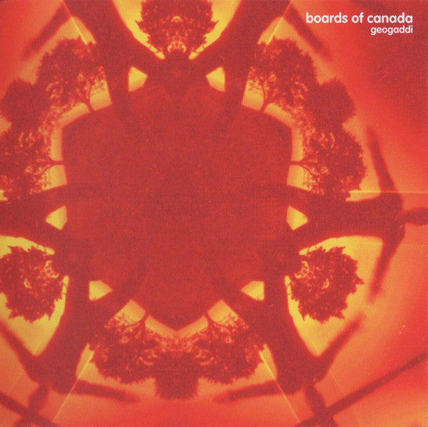 Geogaddi - Front Cover