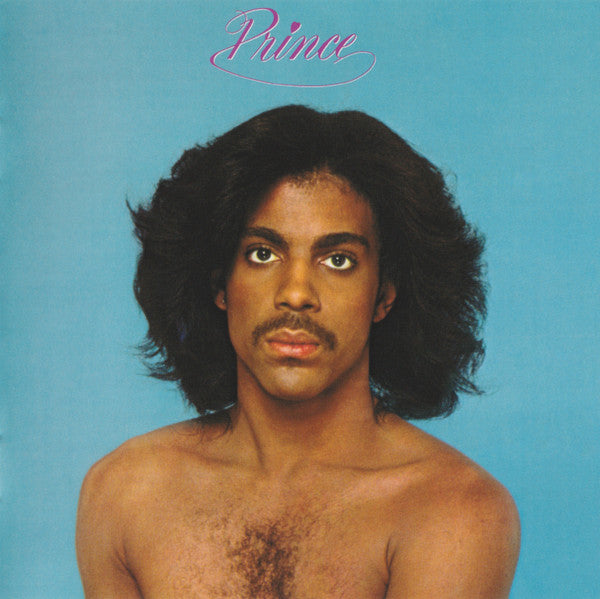 Prince - Front Cover