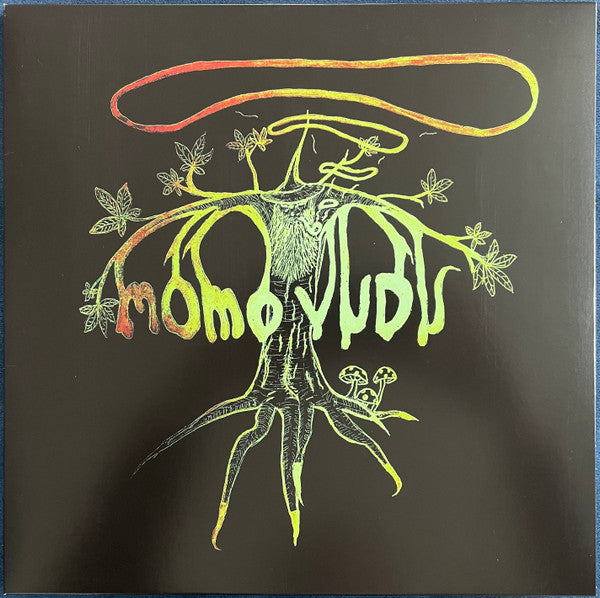 Momovudu - Front Cover