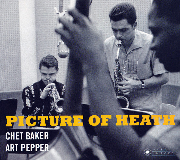 Picture of Heath - Front Cover