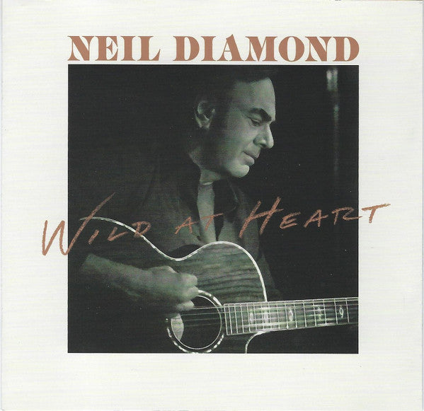 Wild At Heart - Front Cover