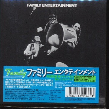 Family entertainmentplus - Front Cover
