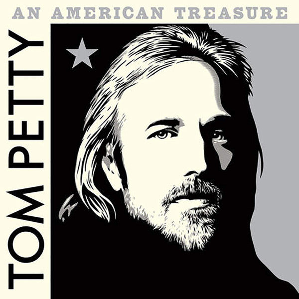 An American Treasure - Front Cover