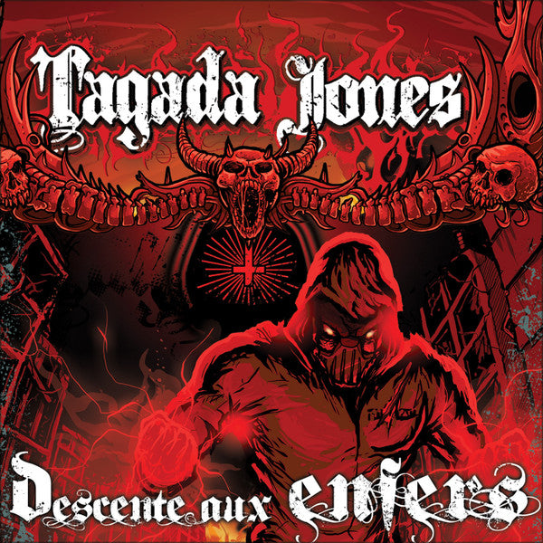 Descente aux enfers - Front Cover