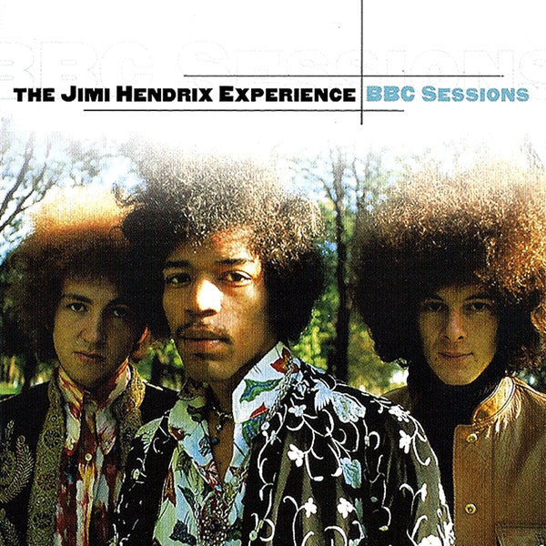 Bbc sessions - Front Cover