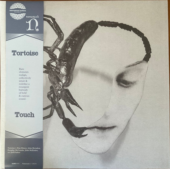 Touch - Front Cover