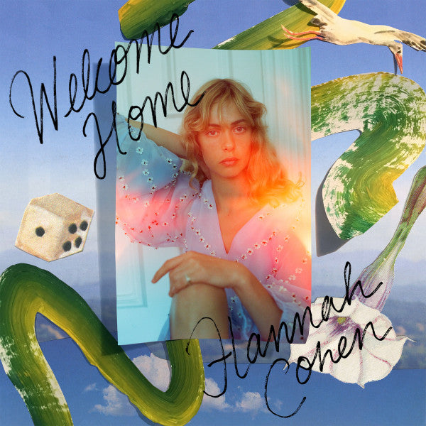 Welcome Home - Front Cover
