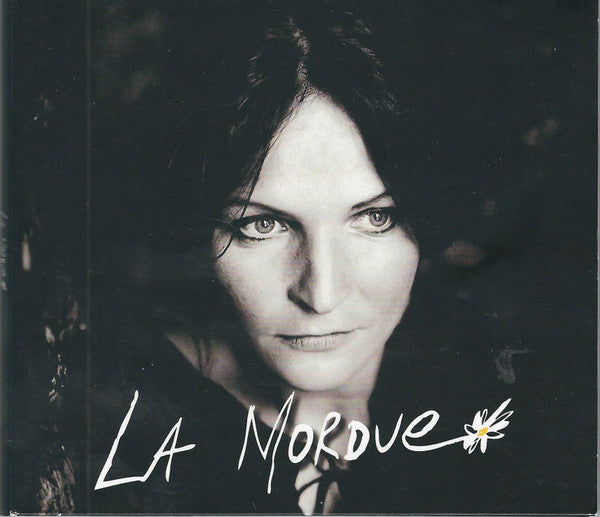 La mordue - Front Cover
